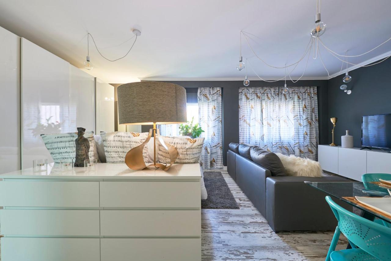 In Bed With Lisbon - Lux4You Taguspark Massama Exterior foto